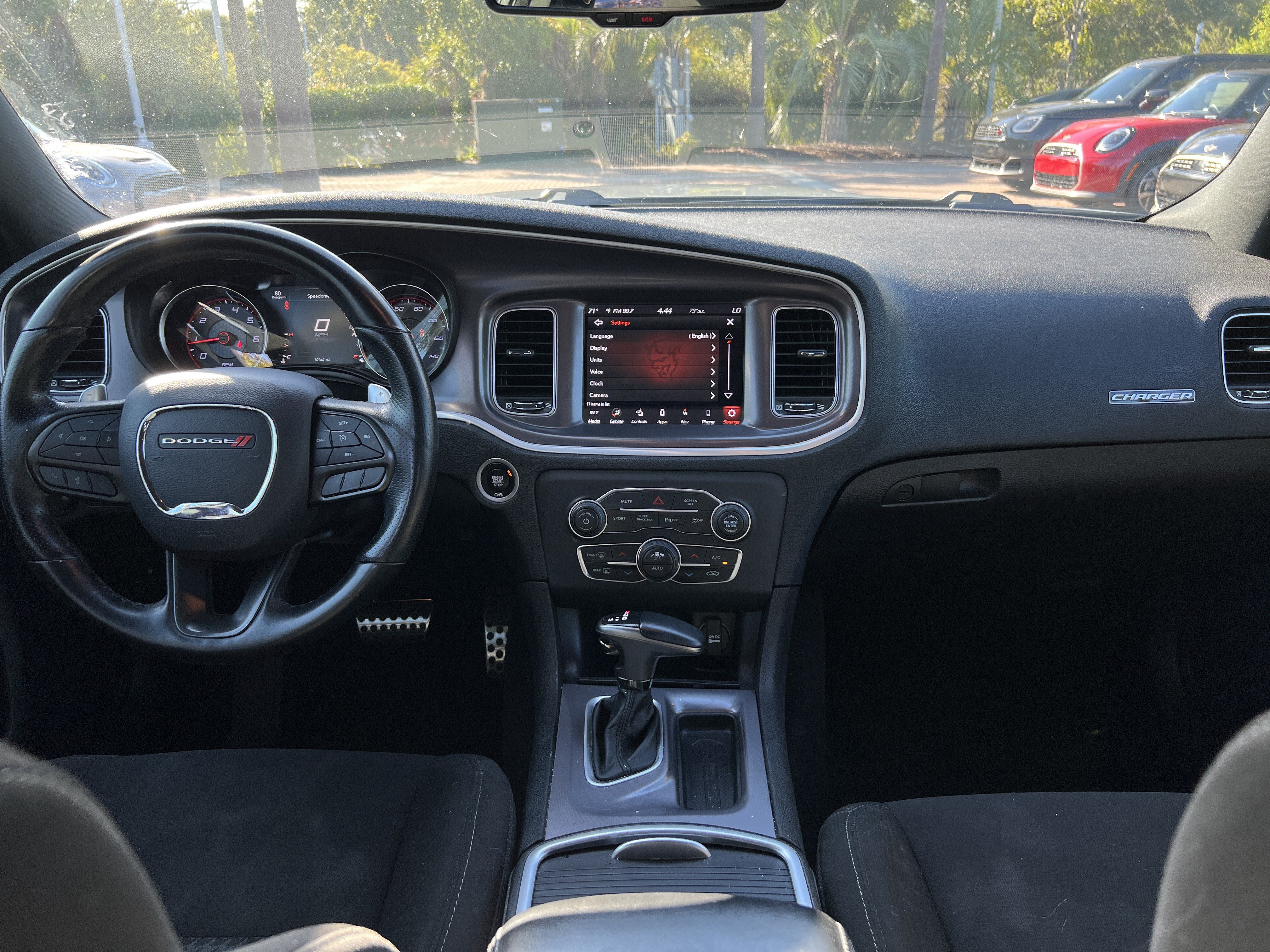 Used 2021 Dodge Charger GT w/ Navigation & Travel Group RWD image 28
