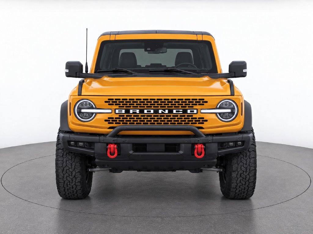 Used 2022 Ford Bronco Badlands AWD/4WD image 5