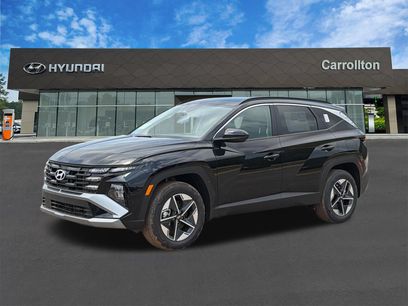New 2026 Hyundai Tucson SEL