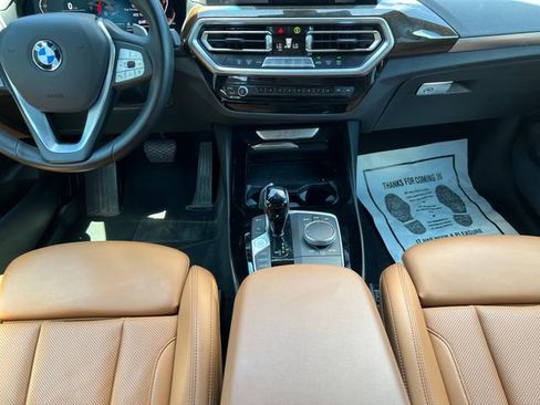 Used 2023 BMW X3 xDrive30i w/ Convenience Package AWD/4WD image 39