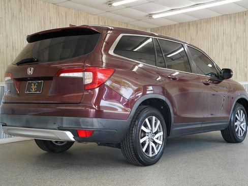 Used 2021 Honda Pilot EX-L image 10