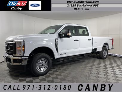 New 2026 Ford F250 XL w/ XL Driver Assist Package