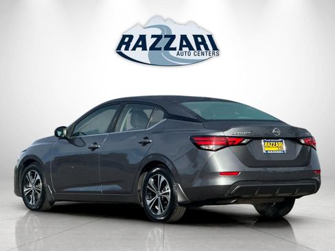 Used 2021 Nissan Sentra SV image 5