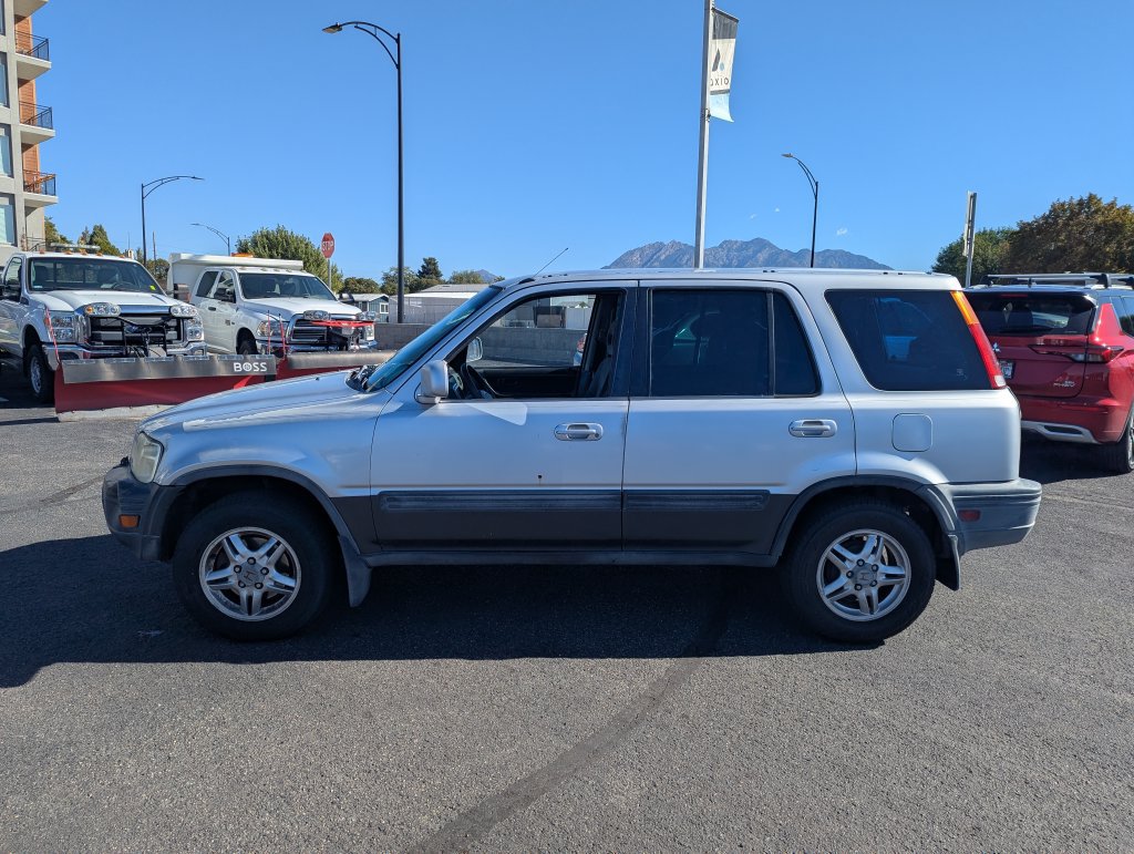 Used 1998 Honda CR-V EX image 8