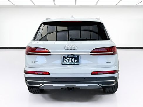 Used 2020 Audi Q7 3.0T Premium Plus w/ Premium Plus Package AWD/4WD image 5