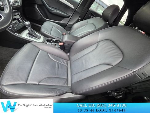 Used 2017 Audi Q3 2.0T Premium w/ Convenience Package AWD/4WD image 16