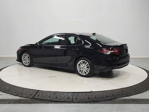 Used 2024 Toyota Camry XLE w/ Cold Weather Package AWD/4WD image 5