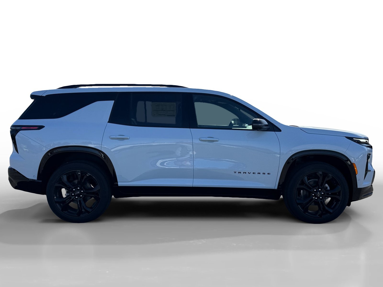 New 2027 Chevrolet Traverse RS AWD/4WD image 6