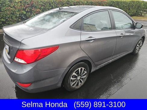 Used 2015 Hyundai Accent GLS image 6