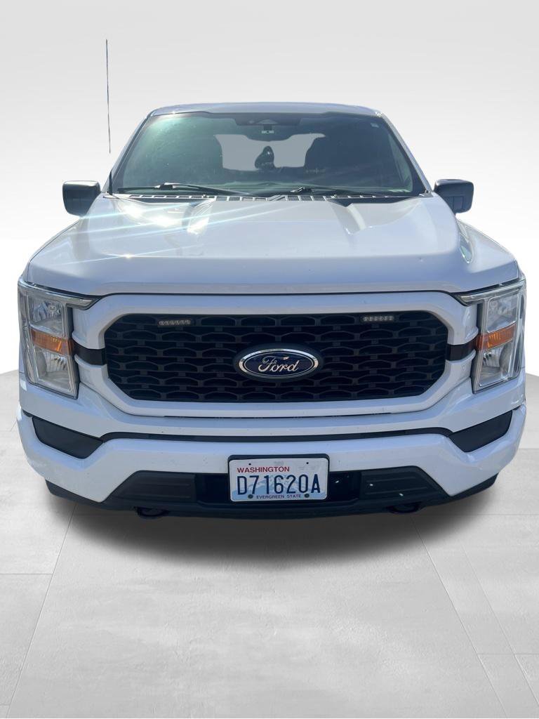 Used 2022 Ford F150 XL w/ STX Appearance Package AWD/4WD image 13