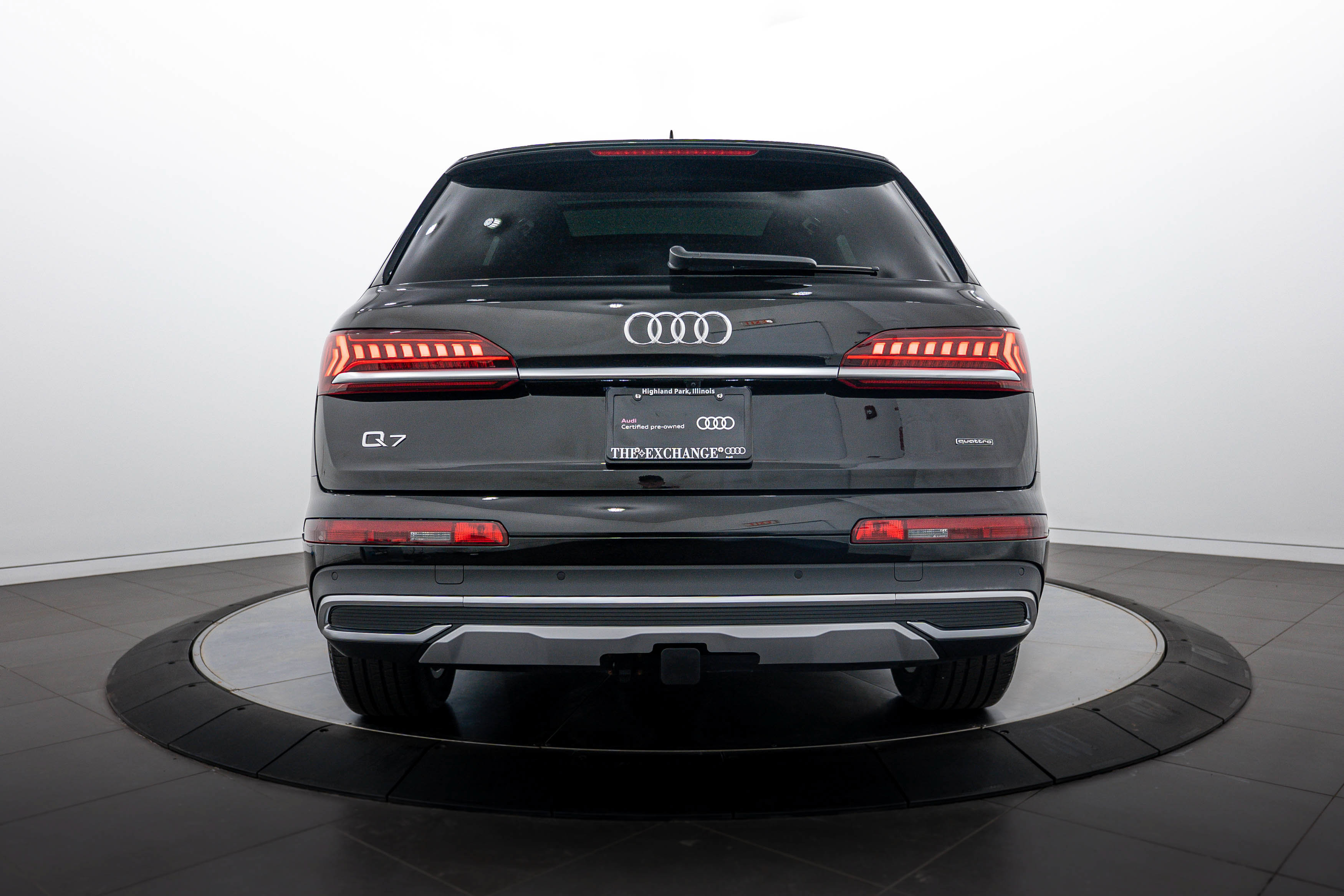 Certified 2024 Audi Q7 2.0T Premium Plus AWD/4WD image 20