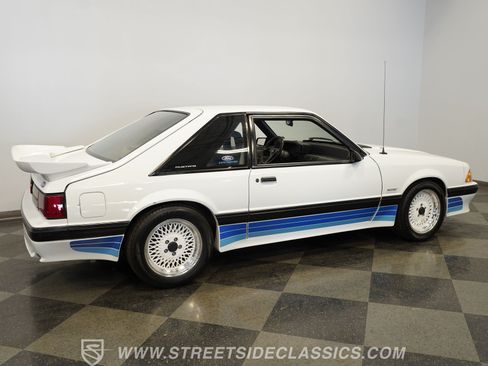 Used 1987 Ford Mustang LX RWD image 14