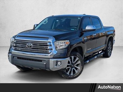 Used 2019 Toyota Tundra Limited