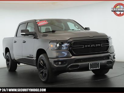 Certified 2021 RAM 1500 Big Horn