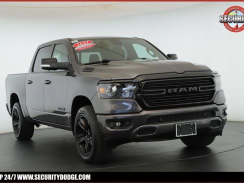 Certified 2021 RAM 1500 Big Horn image 1