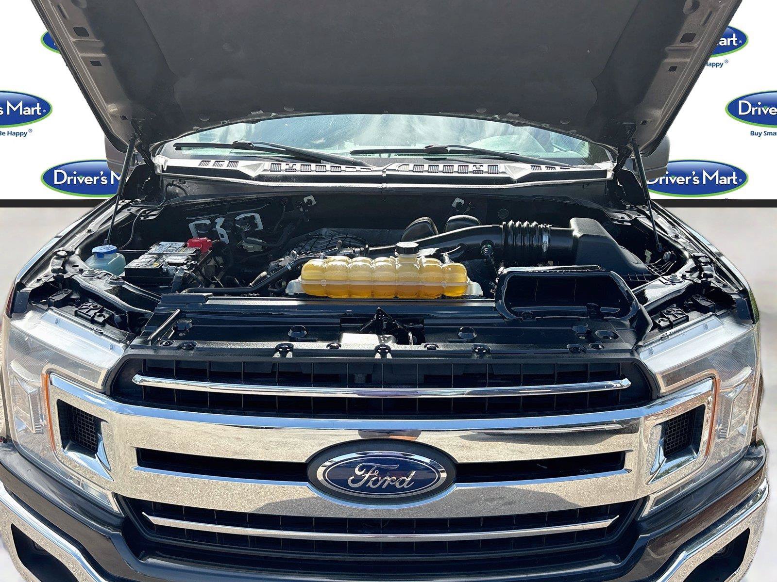 Used 2018 Ford F150 XLT RWD image 27