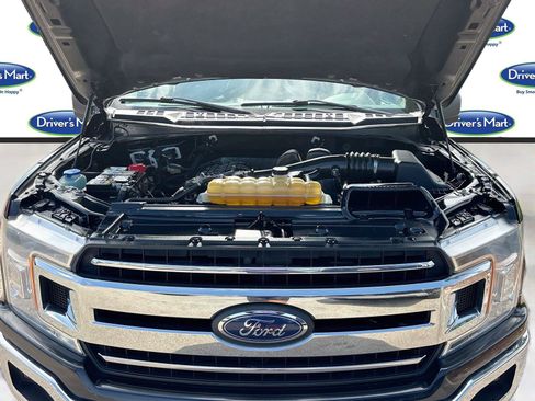 Used 2018 Ford F150 XLT RWD image 27