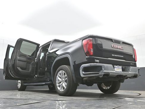 Used 2019 GMC Sierra 1500 SLT w/ SLT Premium Plus Package image 56