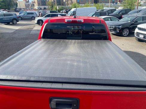 Used 2020 Chevrolet Colorado ZR2 AWD/4WD image 28