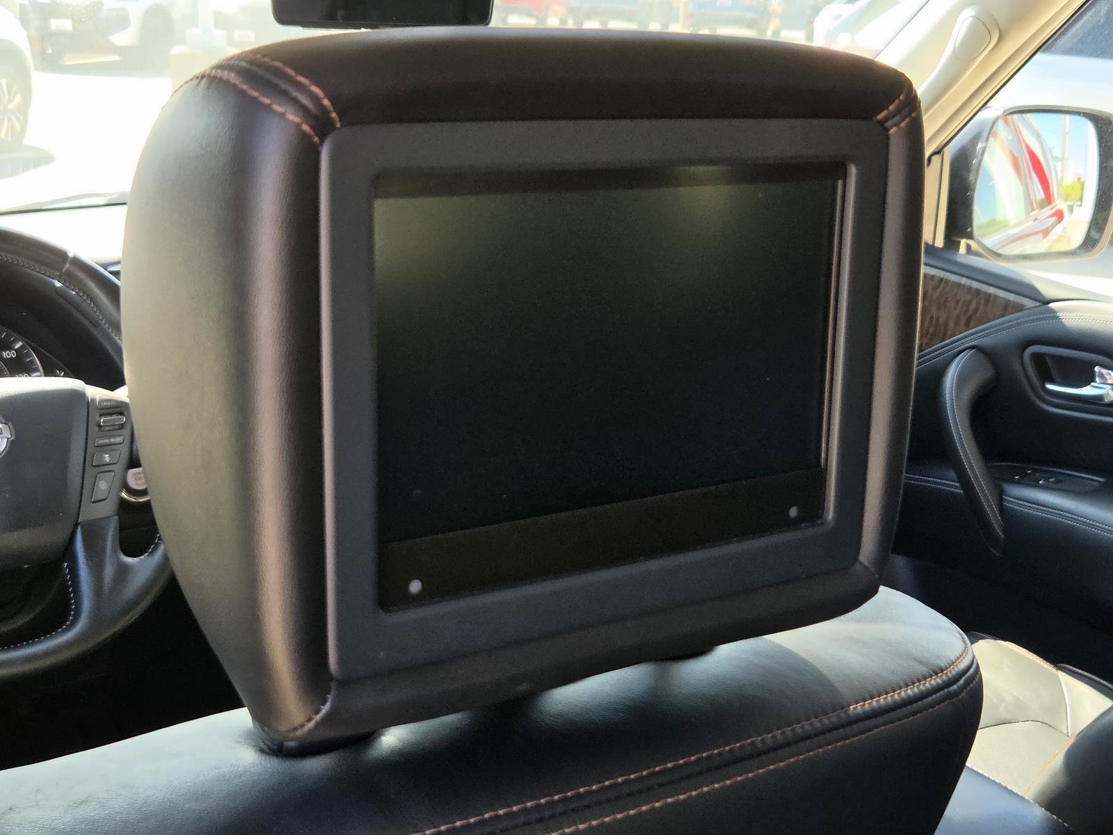 Used 2020 Nissan Armada Platinum w/ Captain's Chairs Package AWD/4WD image 23