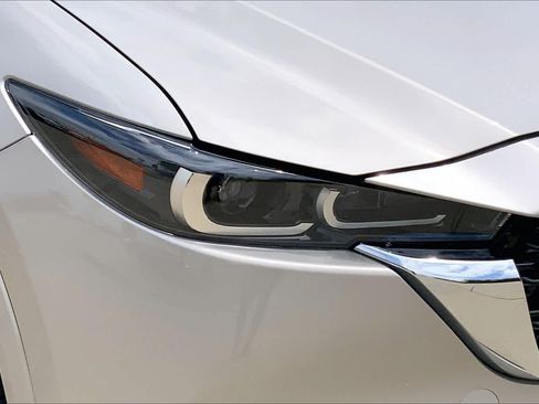 Certified 2025 MAZDA CX-5 AWD 2.5 S w/ Select Package image 25