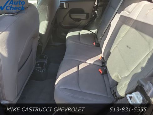Used 2022 Jeep Wrangler Unlimited Sport AWD/4WD image 24