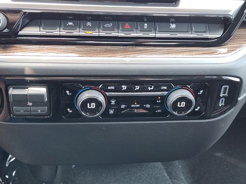 New 2026 Chevrolet Silverado 1500 RST RWD image 14