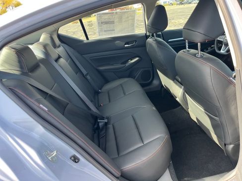 New 2025 Nissan Altima 2.5 SR w/ SR Premium Package image 17