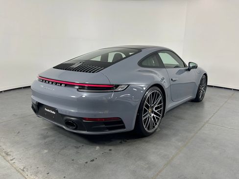 Certified 2024 Porsche 911 Carrera 4S w/ Sport Package AWD/4WD image 7