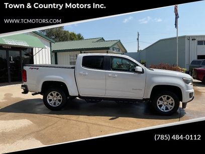 Used 2019 Chevrolet Colorado LT