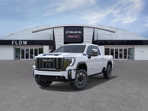 New 2026 GMC Sierra 2500 Denali Ultimate AWD/4WD image 8