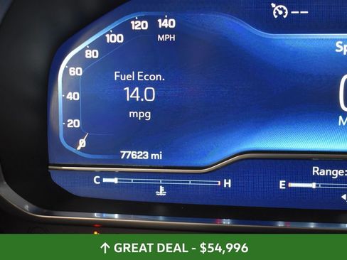 Used 2023 Chevrolet Tahoe High Country w/ Premium Package 2 AWD/4WD image 31