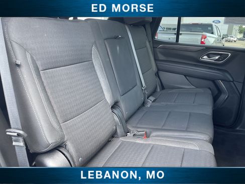 Certified 2023 Chevrolet Tahoe LS w/ Driver Alert Package AWD/4WD image 25
