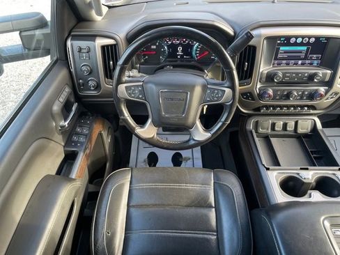 Used 2019 GMC Sierra 3500 Denali w/ Duramax Plus Package image 13