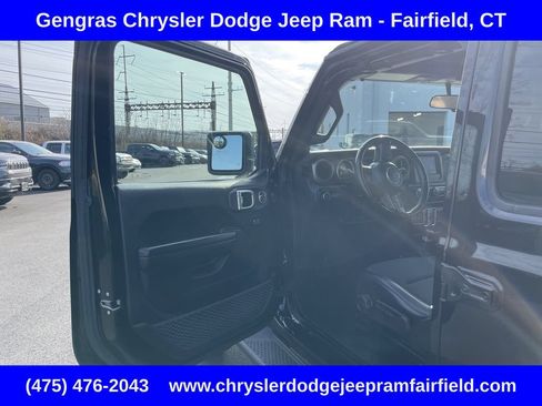 Certified 2020 Jeep Wrangler Unlimited Sport AWD/4WD image 30