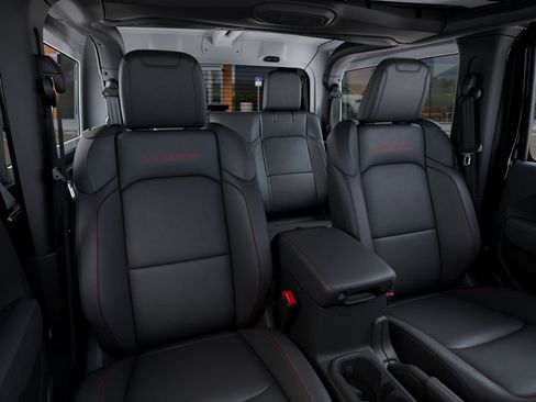 New 2026 Jeep Wrangler Rubicon AWD/4WD image 17