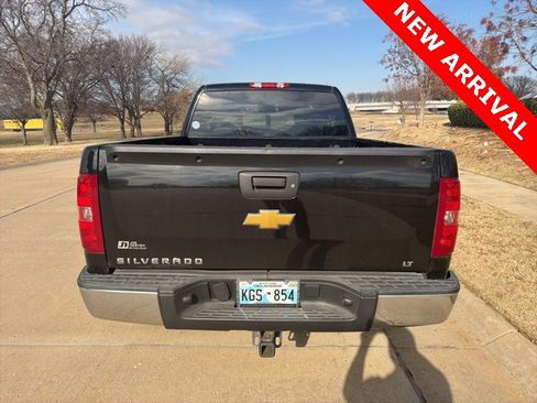 Used 2013 Chevrolet Silverado 1500 LT image 4