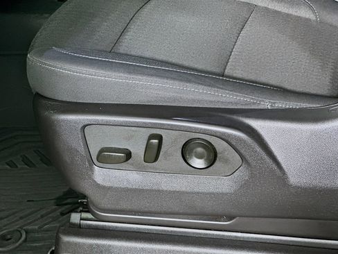 Used 2024 Chevrolet Silverado 1500 Custom Trail Boss w/ Midnight Edition image 22