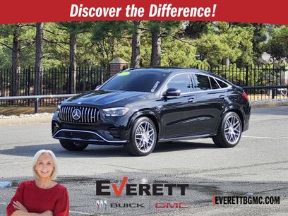Used 2024 Mercedes-Benz GLE 53 AMG 4MATIC Coupe