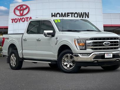 Used 2023 Ford F150 Lariat w/ Trailer Tow Package
