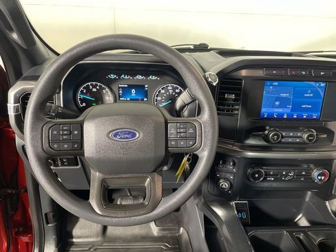 Used 2023 Ford F150 XL w/ Trailer Tow Package AWD/4WD image 13