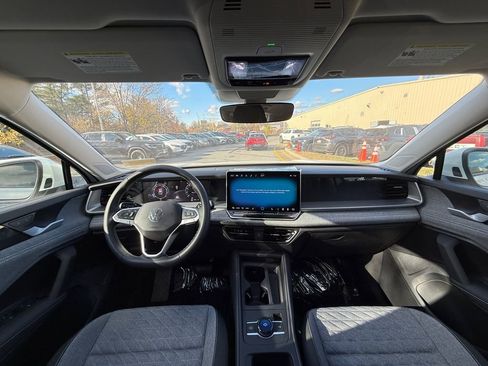 New 2025 Volkswagen Tiguan S image 21