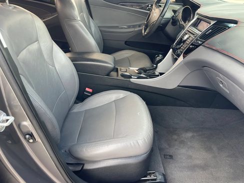 Used 2011 Hyundai Sonata Limited FWD image 8