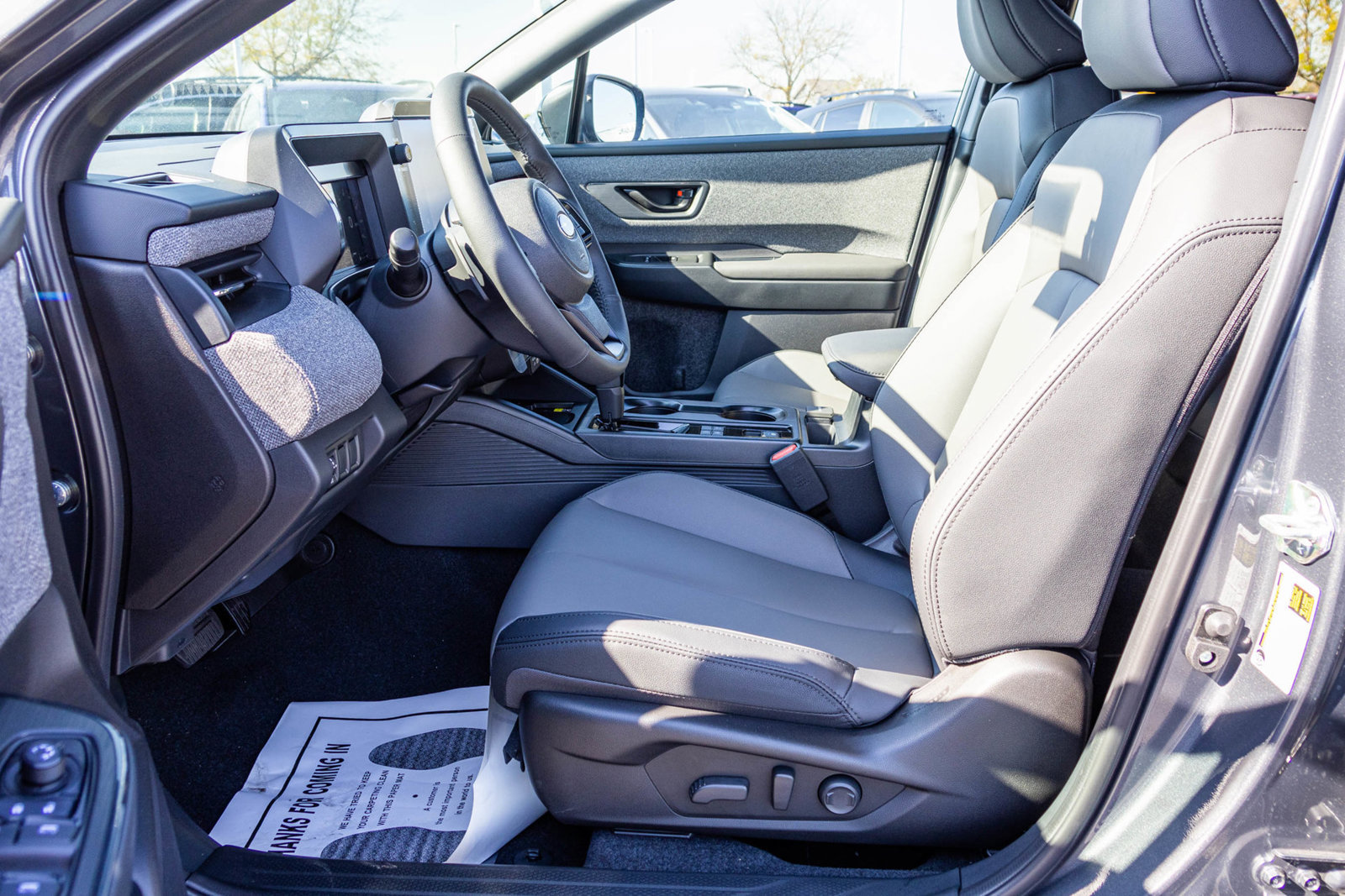 New 2026 Subaru Outback Premium AWD/4WD image 24