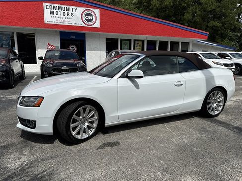 Used 2012 Audi A5 2.0T Premium Plus w/ Premium Plus Pkg AWD/4WD image 5