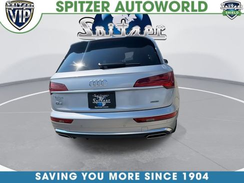 Used 2023 Audi Q5 2.0T Premium Plus w/ Premium Plus Package AWD/4WD image 8