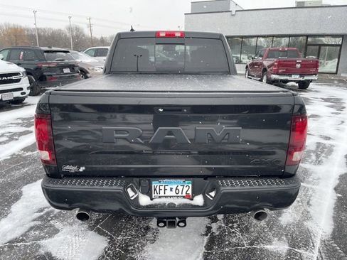 Used 2017 RAM 1500 Sport w/ Convenience Group image 8
