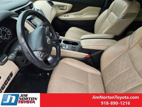 Used 2020 Nissan Murano Platinum w/ Cargo Package FWD image 14