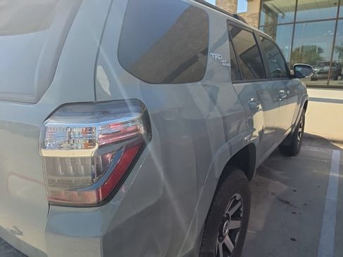 Used 2023 Toyota 4Runner TRD Off-Road AWD/4WD image 4