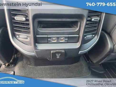 Used 2021 RAM 1500 Big Horn AWD/4WD image 28